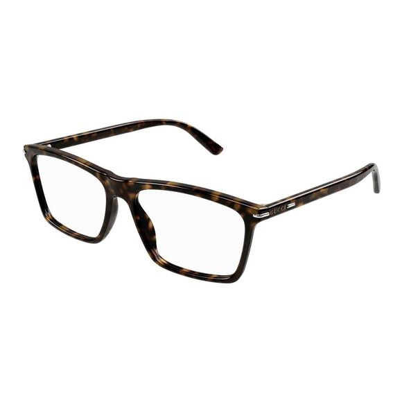 Gucci GG1445o-002 56mm New Eyeglasses - Picture 1 of 2